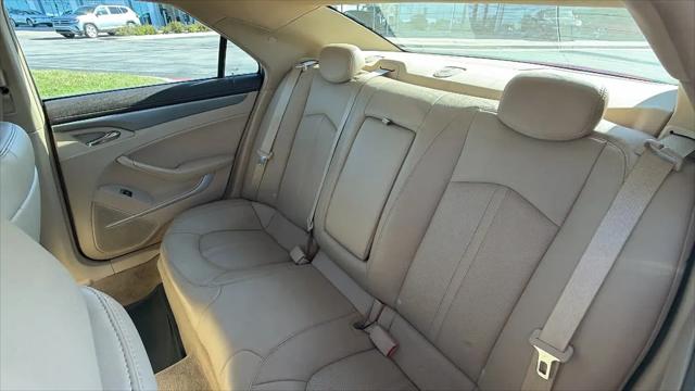 2013 Cadillac CTS Luxury