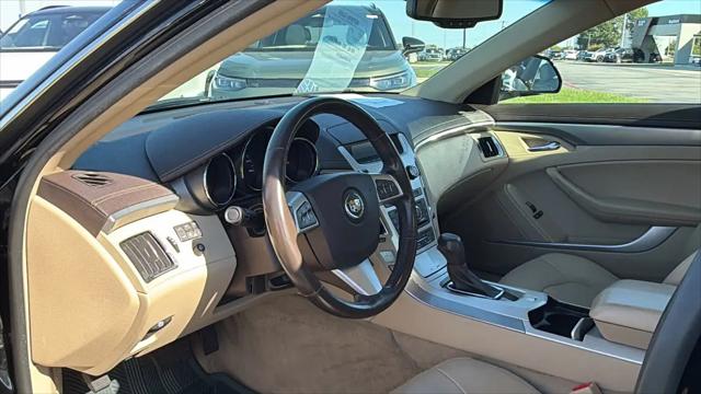 2013 Cadillac CTS Luxury