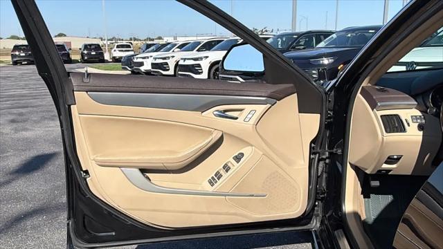 2013 Cadillac CTS Luxury