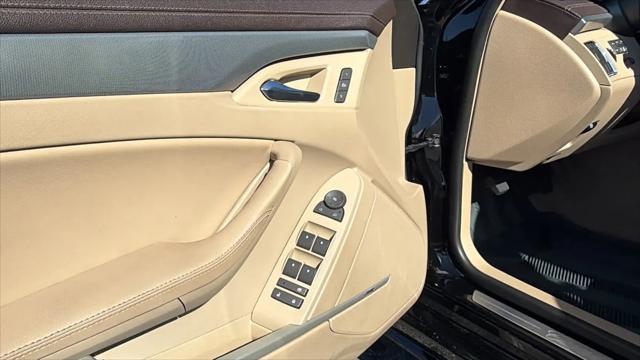 2013 Cadillac CTS Luxury