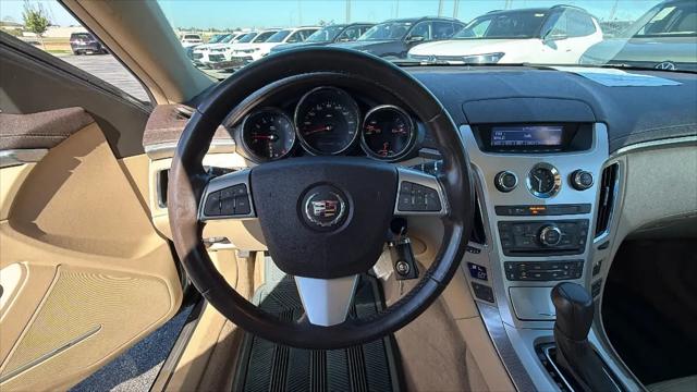 2013 Cadillac CTS Luxury