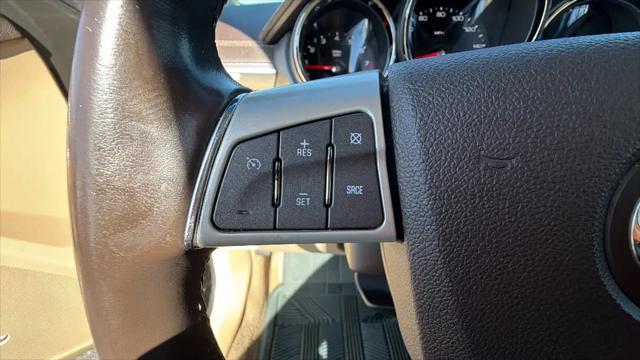2013 Cadillac CTS Luxury