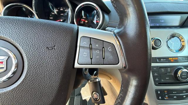 2013 Cadillac CTS Luxury
