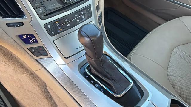2013 Cadillac CTS Luxury