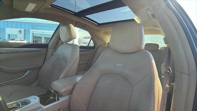 2013 Cadillac CTS Luxury