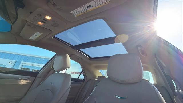 2013 Cadillac CTS Luxury