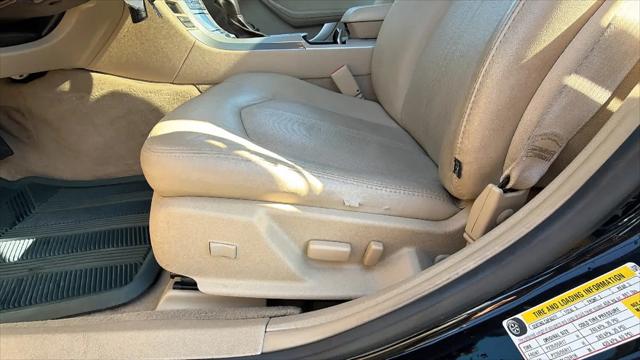 2013 Cadillac CTS Luxury