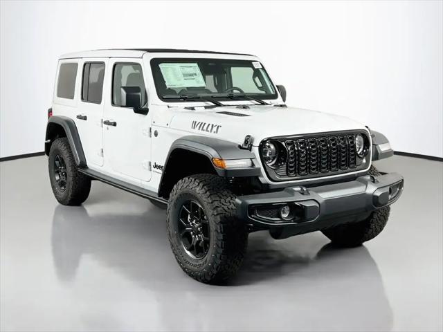 2027 Jeep Wrangler Willys for sale in Schaumburg, IL