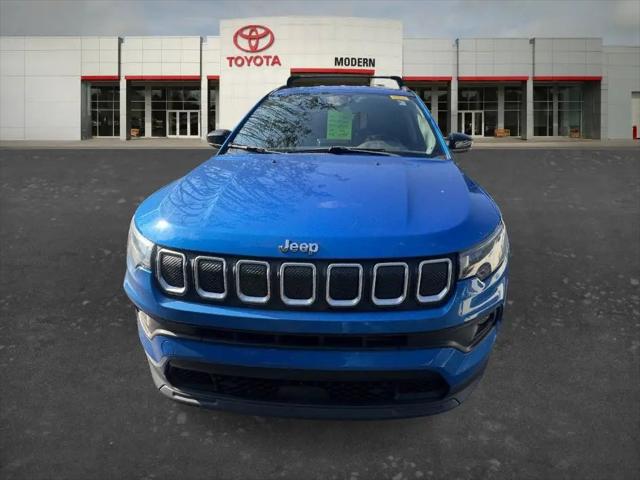 2022 Jeep Compass Latitude for sale in Winston-Salem, NC