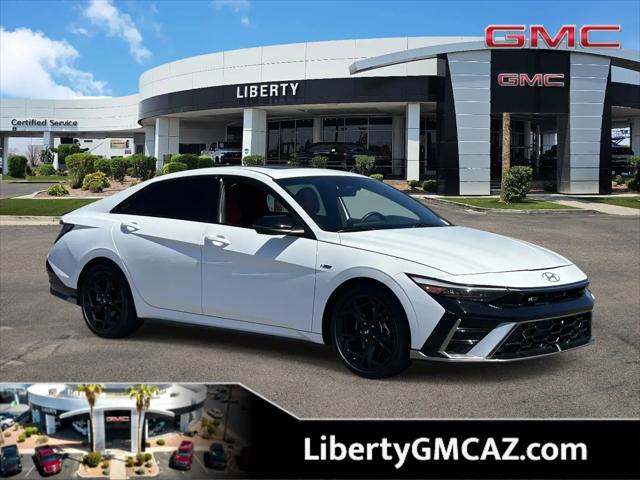 2025 Hyundai Elantra N Line for sale in Peoria, AZ