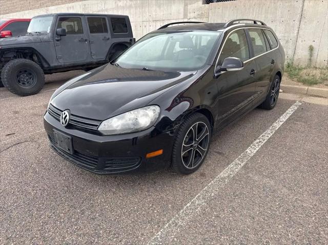 2012 Volkswagen Jetta SportWagen 2.5L SE for sale in Castle Rock, CO