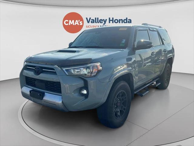 2023 Toyota 4Runner TRD Off Road Premium for sale in Staunton, VA