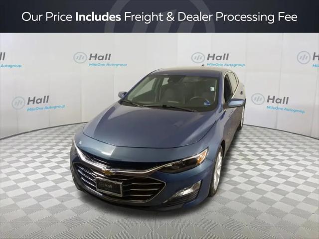 2025 Chevrolet Malibu FWD 1LT for sale in Virginia Beach, VA