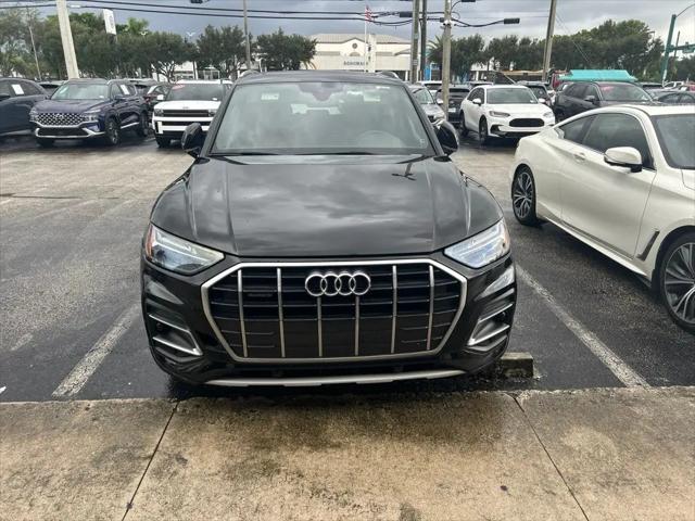 2021 Audi Q5 Premium 45 TFSI quattro S tronic
