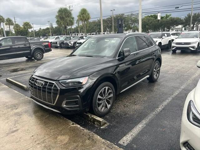 2021 Audi Q5 Premium 45 TFSI quattro S tronic