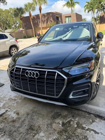 2021 Audi Q5 Premium 45 TFSI quattro S tronic