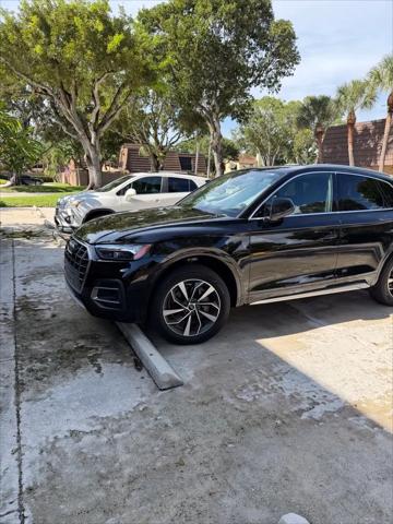 2021 Audi Q5 Premium 45 TFSI quattro S tronic