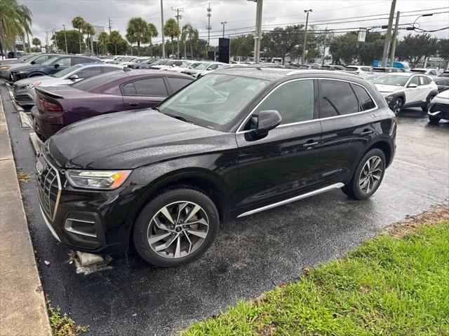 2021 Audi Q5 Premium 45 TFSI quattro S tronic