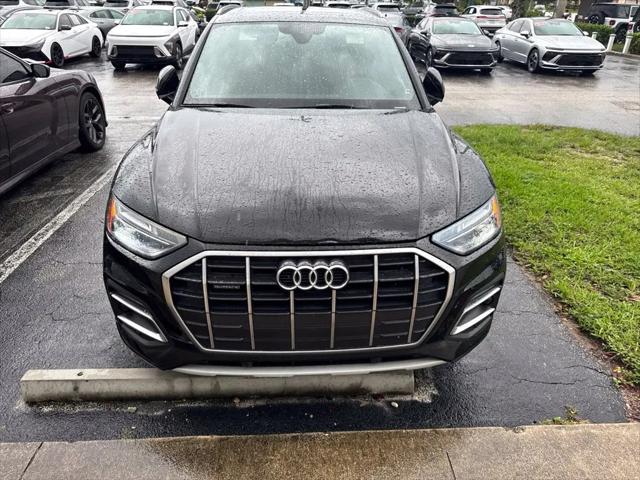 2021 Audi Q5 Premium 45 TFSI quattro S tronic