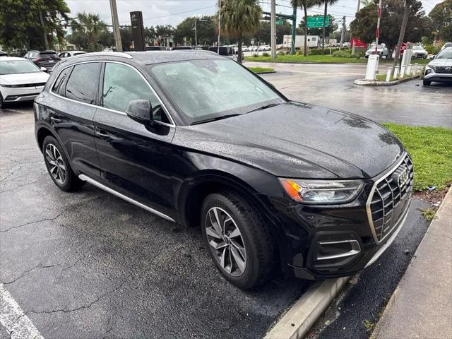 2021 Audi Q5 Premium 45 TFSI quattro S tronic