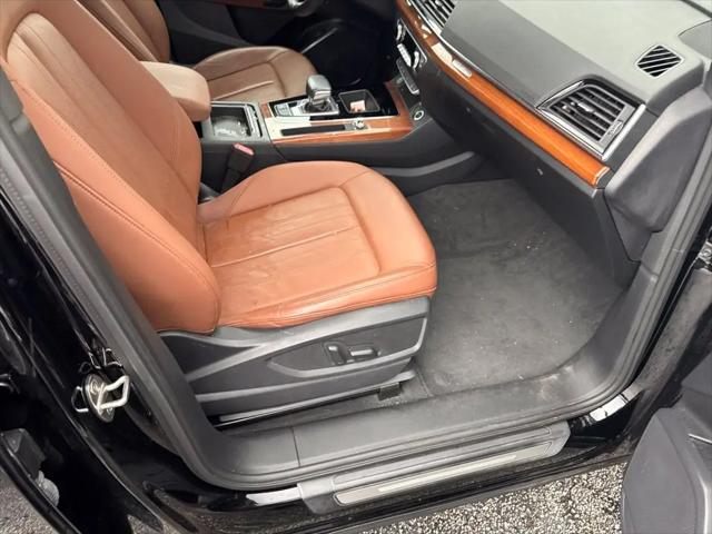 2021 Audi Q5 Premium 45 TFSI quattro S tronic