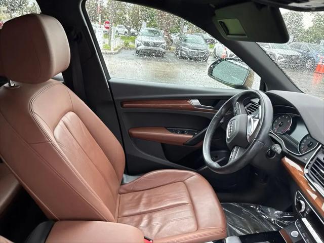 2021 Audi Q5 Premium 45 TFSI quattro S tronic