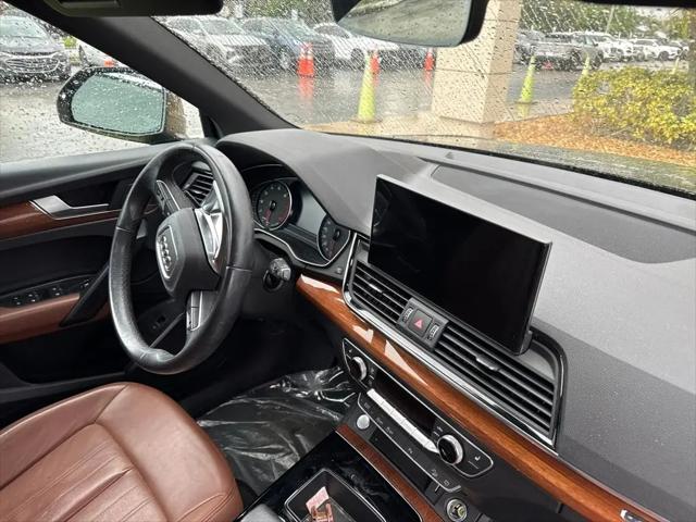 2021 Audi Q5 Premium 45 TFSI quattro S tronic