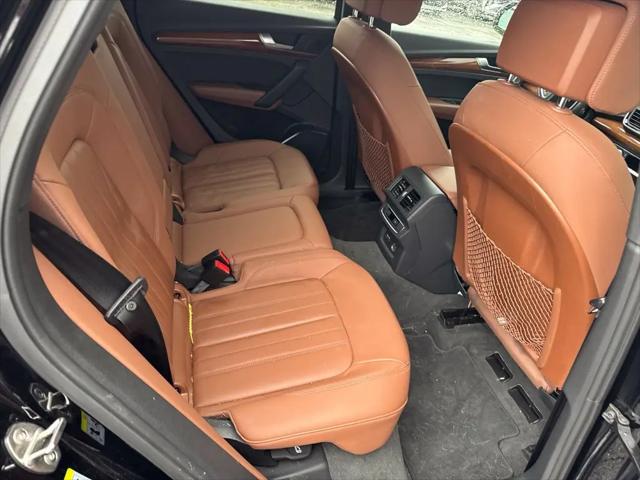 2021 Audi Q5 Premium 45 TFSI quattro S tronic