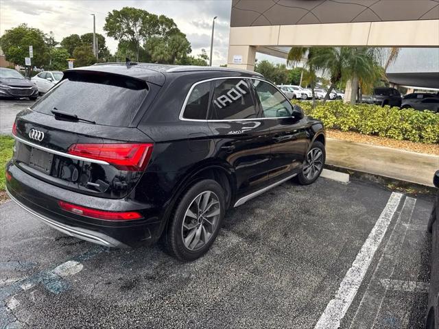 2021 Audi Q5 Premium 45 TFSI quattro S tronic