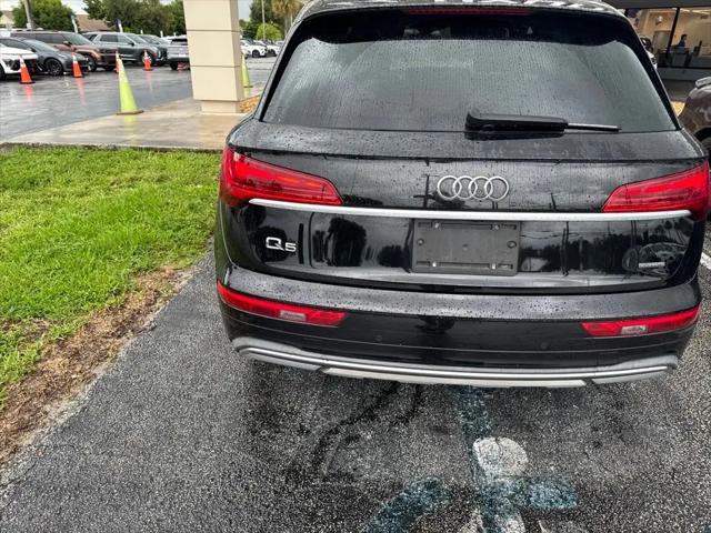 2021 Audi Q5 Premium 45 TFSI quattro S tronic