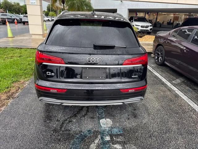2021 Audi Q5 Premium 45 TFSI quattro S tronic