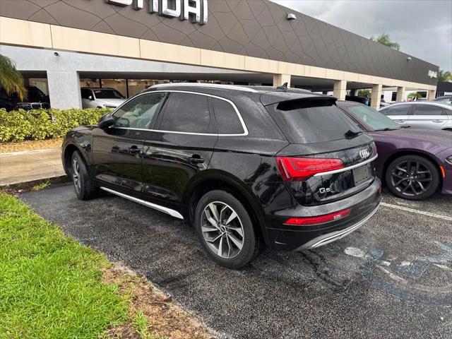 2021 Audi Q5 Premium 45 TFSI quattro S tronic