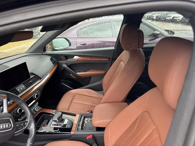 2021 Audi Q5 Premium 45 TFSI quattro S tronic