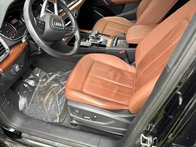 2021 Audi Q5 Premium 45 TFSI quattro S tronic