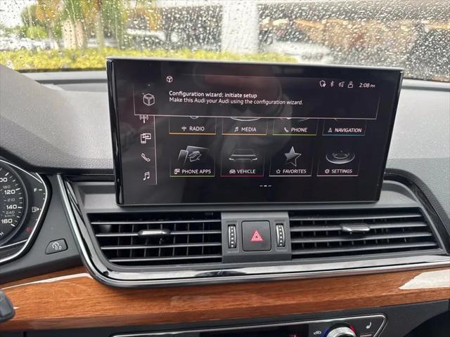 2021 Audi Q5 Premium 45 TFSI quattro S tronic