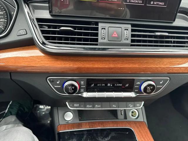 2021 Audi Q5 Premium 45 TFSI quattro S tronic