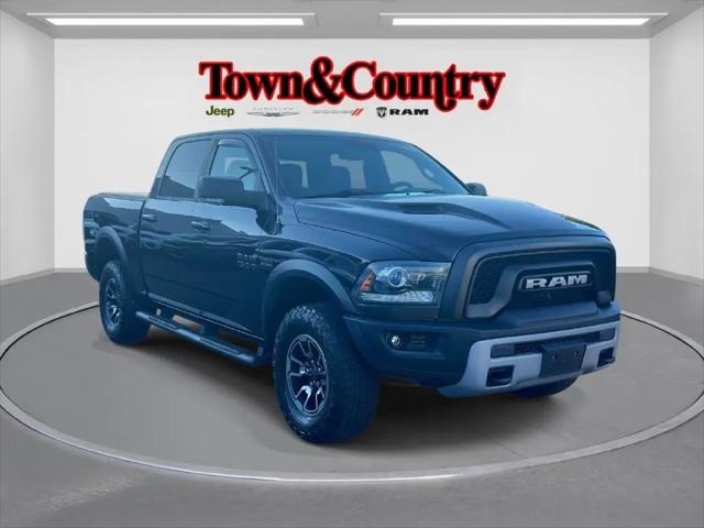 2016 Ram 1500 Rebel for sale in Levittown, NY