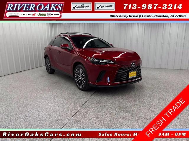 2025 Lexus RX 350 Premium Plus for sale in Houston, TX