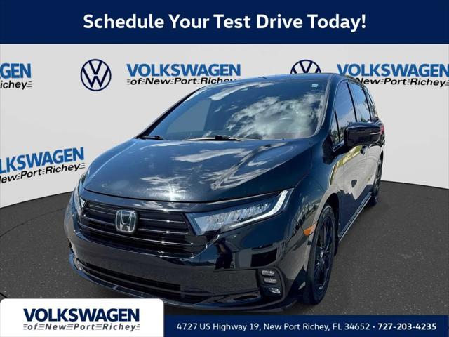 2023 Honda Odyssey Sport for sale in New Port Richey, FL