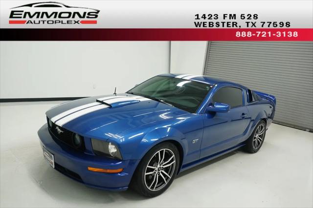 2007 Ford Mustang GT Premium for sale in Webster, TX