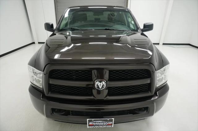 2017 Ram 2500 Tradesman Crew Cab 4x4 8 Box