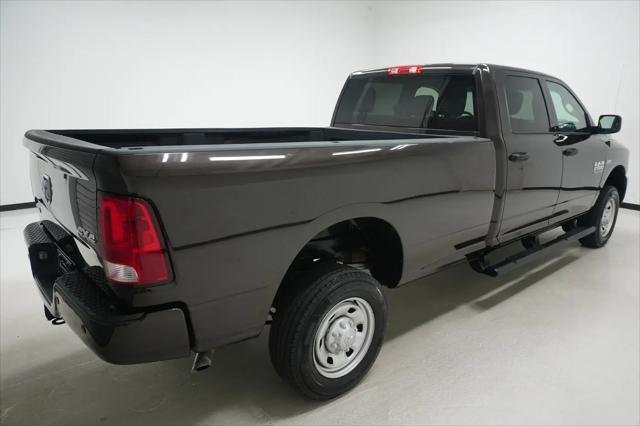 2017 Ram 2500 Tradesman Crew Cab 4x4 8 Box