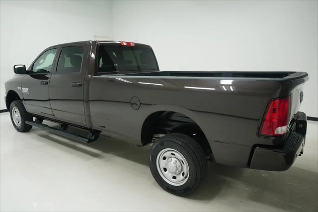 2017 Ram 2500 Tradesman Crew Cab 4x4 8 Box