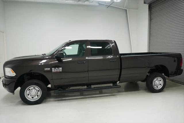 2017 Ram 2500 Tradesman Crew Cab 4x4 8 Box