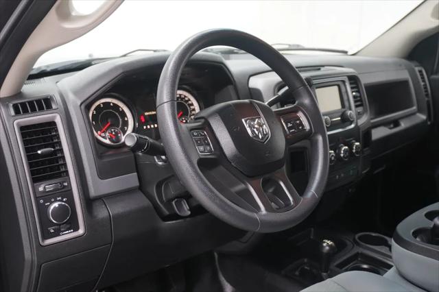 2017 Ram 2500 Tradesman Crew Cab 4x4 8 Box