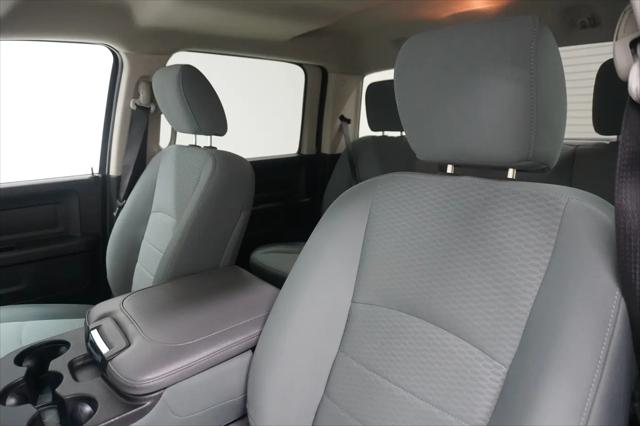 2017 Ram 2500 Tradesman Crew Cab 4x4 8 Box
