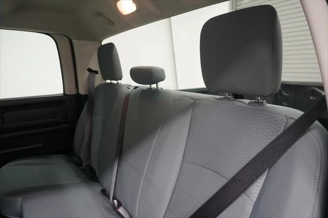 2017 Ram 2500 Tradesman Crew Cab 4x4 8 Box