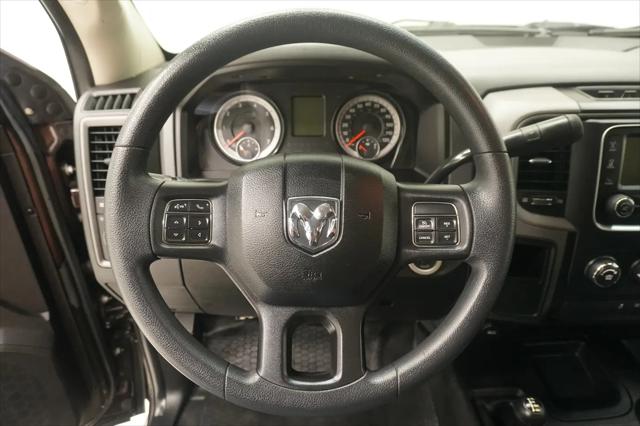 2017 Ram 2500 Tradesman Crew Cab 4x4 8 Box