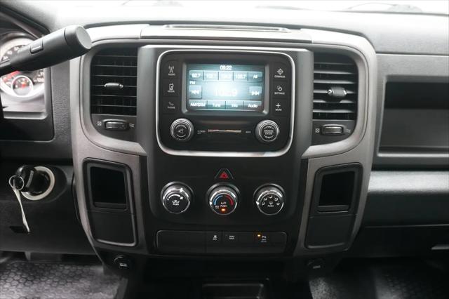 2017 Ram 2500 Tradesman Crew Cab 4x4 8 Box