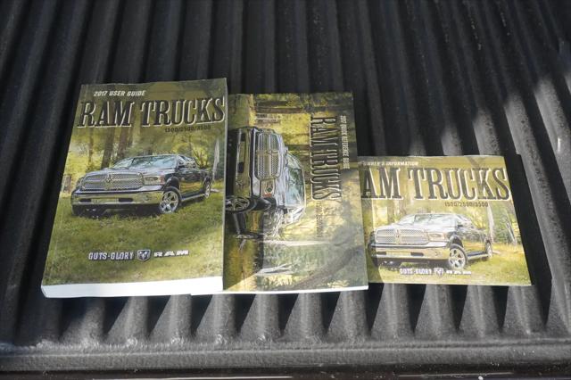 2017 Ram 2500 Tradesman Crew Cab 4x4 8 Box
